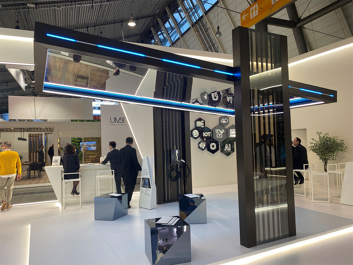 Visitamos R+T La feria comercial líder mundial en sistemas de protección solar